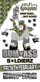 Rum N Ass - Front Jan 2007