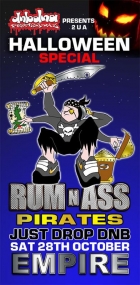 Rum N Ass - Front Oct 2006